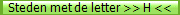 Steden met de letter >> H <<