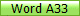Word A33