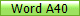 Word A40