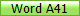 Word A41
